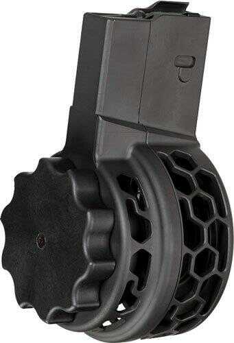 X Products X-25 50Rd Drum .308 SR-25 Black Hex Pattern