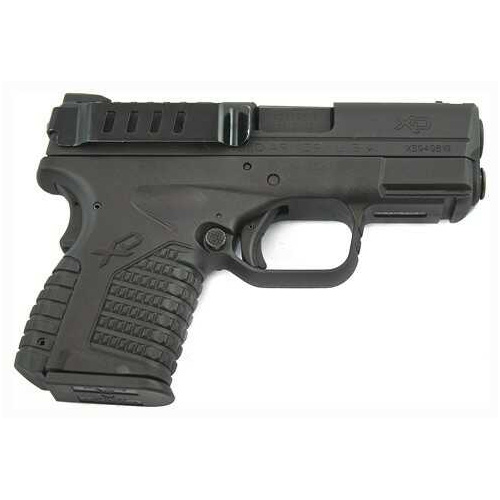 Techna Clip XDMBR Conceal Carry Gun Belt Springfield XDM/XD MOD2 9/40/45 Carbon Fiber Black