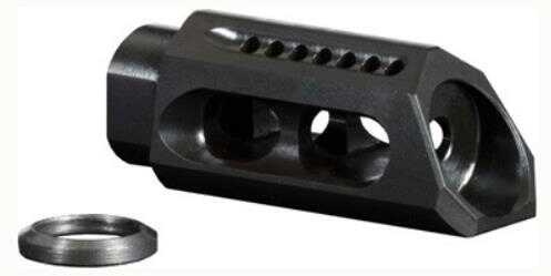 YHM Slant Muzzle Brake Compensator 1/2-28