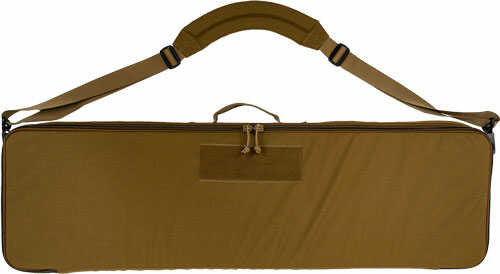 Grey Ghost Gear Rifle Case Coyote Brown