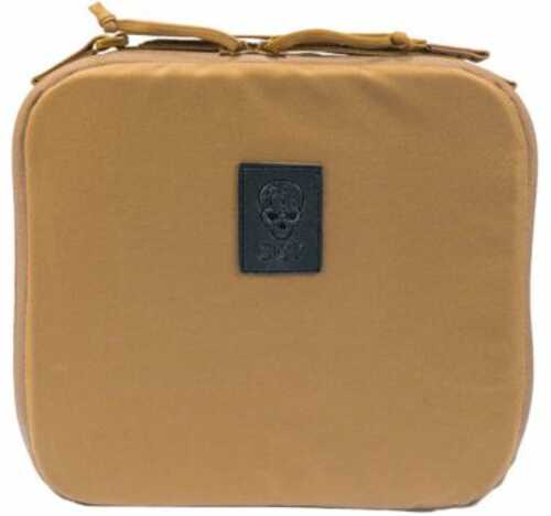 Grey Ghost Gear Pistol Case Coyote Brown