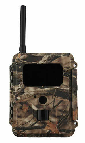 Spartan Camera Go-Cam Sprint 3G Blackout Camo Video/Photo Trnt