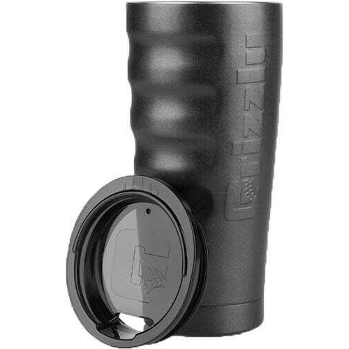 Grizzly COOLERS Gear Grip Cup 20 Oz Charcoal