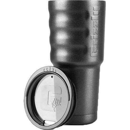 Grizzly COOLERS Gear Grip Cup 32 Oz Charcoal