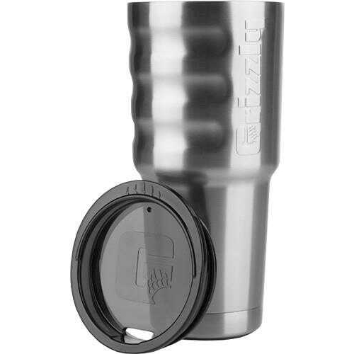 Grizzly COOLERS Gear Grip Cup 32 Oz Stainless Steel