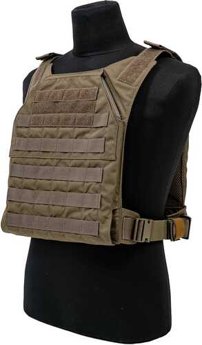 Minimalist Plate Carrier