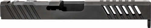 Grey Ghost PREC for Glock 26 Slide Gen 4 V1 W/Pro Cut Black