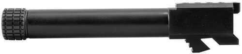 Grey Ghost PREC for Glock 19 9MM Gen 5 Threaded Black Nitride